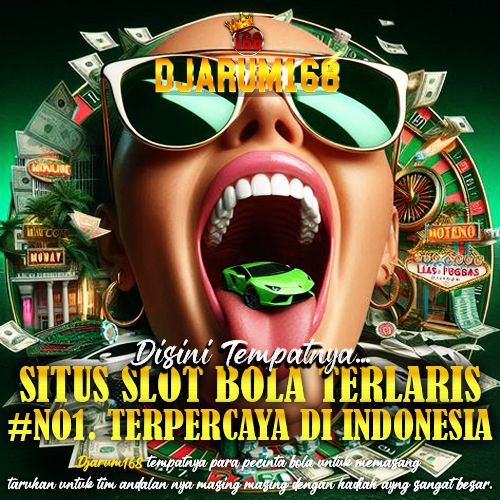 DJARUM168 > Situs Slot Gacor & Agen Mix Parlay Terlaris Dari Tahun Dua Ribuan